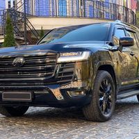 370 Аренда прокат джип Toyota Land Cruis