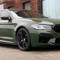 430BMW M5 F90 прокат оренда авто