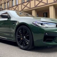 430BMW M5 F90 прокат оренда авто