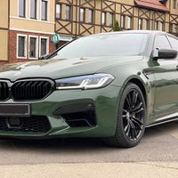 430BMW M5 F90 прокат оренда авто