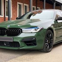430BMW M5 F90 прокат оренда авто