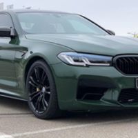 430BMW M5 F90 прокат оренда авто