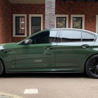 430BMW M5 F90 прокат оренда авто