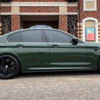 430BMW M5 F90 прокат оренда авто