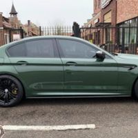 430BMW M5 F90 прокат оренда авто
