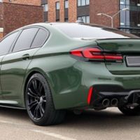 430BMW M5 F90 прокат оренда авто
