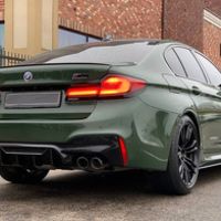 430BMW M5 F90 прокат оренда авто