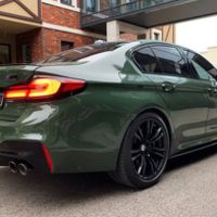 430BMW M5 F90 прокат оренда авто