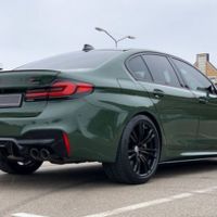 430BMW M5 F90 прокат оренда авто
