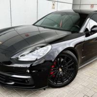 191Прокат Porsche Panamera 4S E-Hybrid