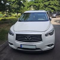 405 Внедорожник на свадьбу Infiniti GX60