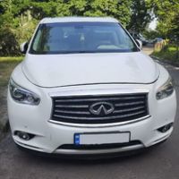 405 Внедорожник на свадьбу Infiniti GX60
