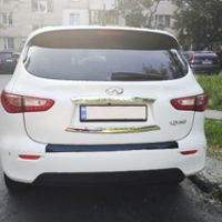405 Внедорожник на свадьбу Infiniti GX60