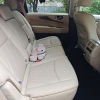 405 Внедорожник на свадьбу Infiniti GX60