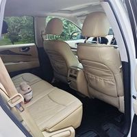 405 Внедорожник на свадьбу Infiniti GX60