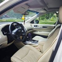 405 Внедорожник на свадьбу Infiniti GX60