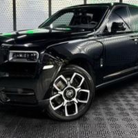 408Прокат vip авто Rolls-Royce Cullinan