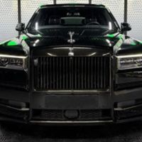 408Прокат vip авто Rolls-Royce Cullinan