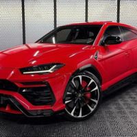 409 Прокат Lamborghini Urus без водителя