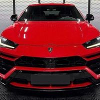409 Прокат Lamborghini Urus без водителя