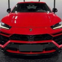 409 Прокат Lamborghini Urus без водителя