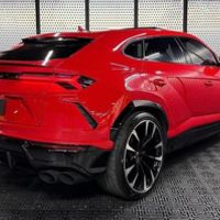 409 Прокат Lamborghini Urus без водителя