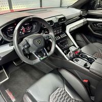 409 Прокат Lamborghini Urus без водителя