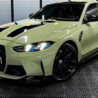 112 Оренда BMW M3 G80 Competition