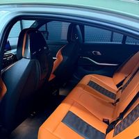 112 Оренда BMW M3 G80 Competition