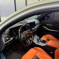 112 Оренда BMW M3 G80 Competition