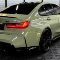 112 Оренда BMW M3 G80 Competition