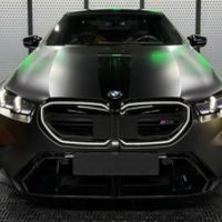 410 BMW M5 G90 прокат без водителя