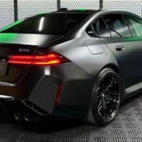 410 BMW M5 G90 прокат без водителя