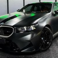 410 BMW M5 G90 прокат без водителя