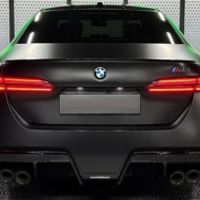 410 BMW M5 G90 прокат без водителя