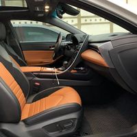 406 Toyota Avalon белая аренда авто на с