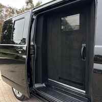 412 Броньований мікроавтобус Volkswagen