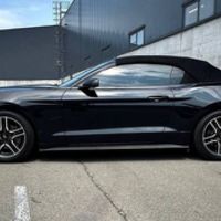 413 Прокат кабриолет Ford Mustang GT чер