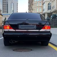 117 Аренда Mercedes Benz W140 Long S7.3