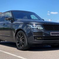222 Внедорожник Range Rover Autobiograph