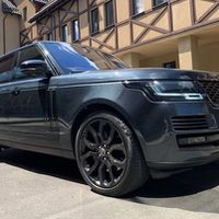222 Внедорожник Range Rover Autobiograph