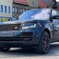 222 Внедорожник Range Rover Autobiograph