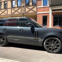 222 Внедорожник Range Rover Autobiograph