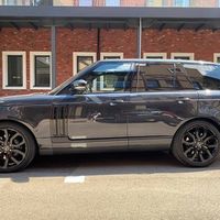 222 Внедорожник Range Rover Autobiograph