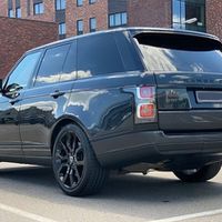 222 Внедорожник Range Rover Autobiograph
