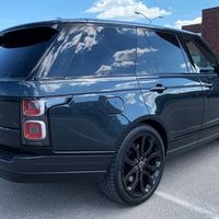 222 Внедорожник Range Rover Autobiograph