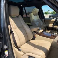 222 Внедорожник Range Rover Autobiograph