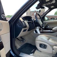 222 Внедорожник Range Rover Autobiograph
