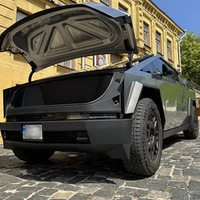 021 Tesla Cybertruck аренда на фотосесси