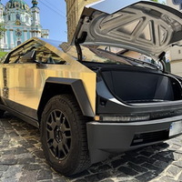 021 Tesla Cybertruck аренда на фотосесси